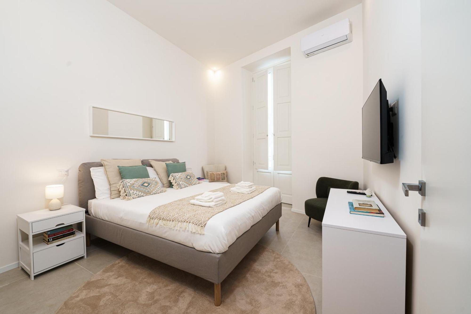 Habibi Apartments Syrakusa Exteriör bild