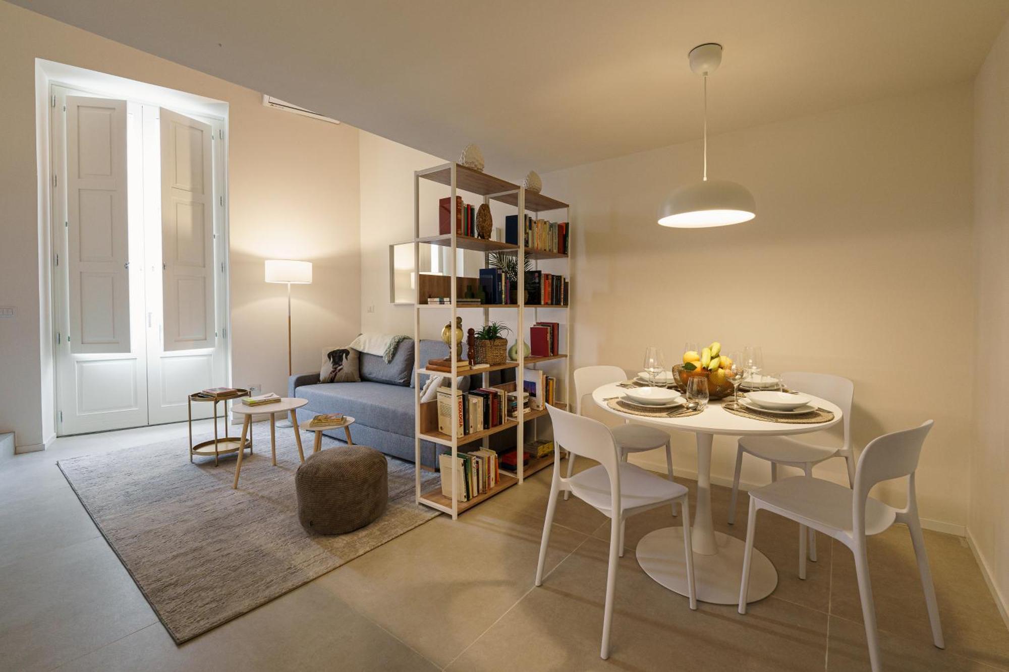 Habibi Apartments Syrakusa Exteriör bild